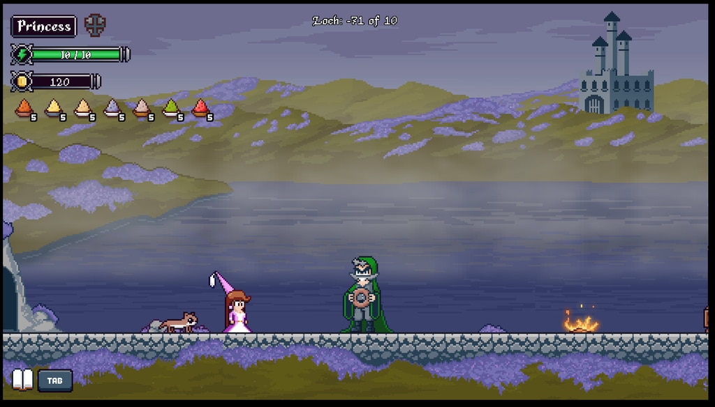 loch biome